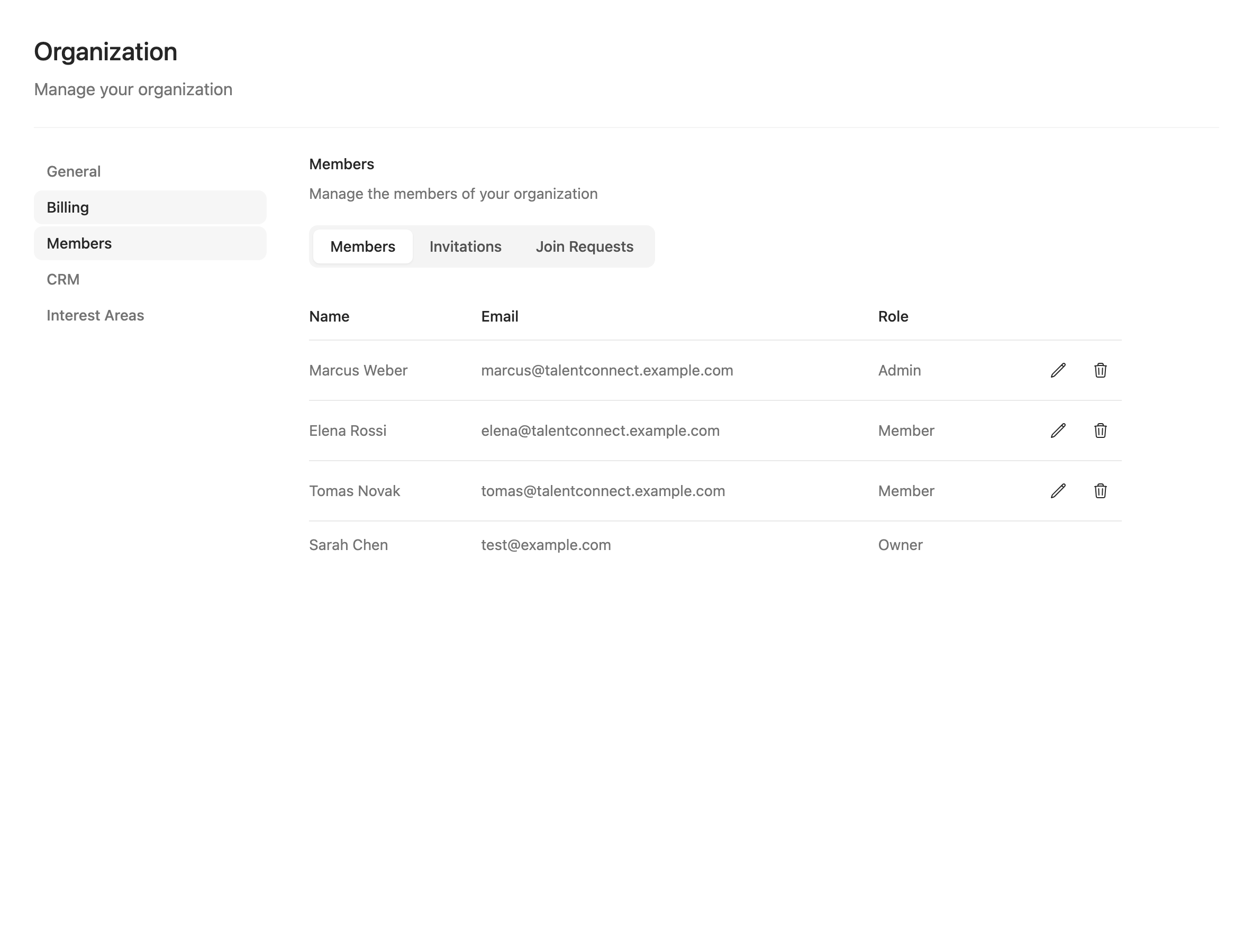 Seamless Team Collaboration